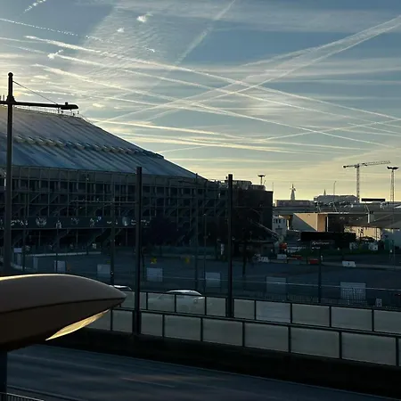 Sportplaza * Antwerp